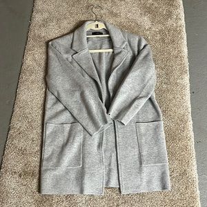 Jcrew cotton blazer